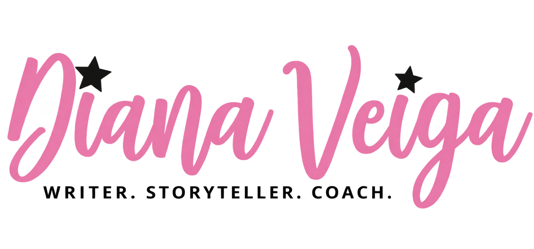 Diana Veiga — writer, storyteller, coach
